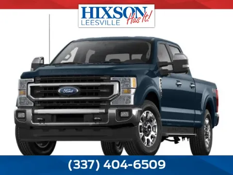 Brown 2022 Ford Super Duty F-250 SRW King Ranch for sale in Alexandria, LA