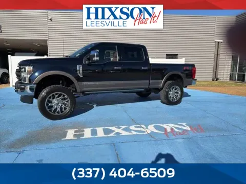 Brown 2022 Ford Super Duty F-250 SRW King Ranch for sale in Alexandria, LA