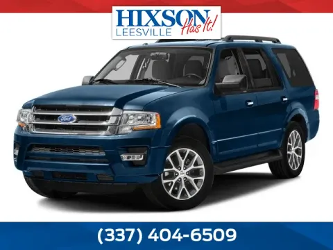 Brown 2016 Ford Expedition XLT for sale in Alexandria, LA