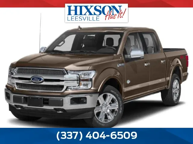 2018 Ford F-150 King Ranch for sale in Alexandria, LA