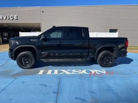 Photos of 2024 GMC Sierra 1500 AT4 for sale in Alexandria, LA at Hixson Autoplex of Alexandria Ford