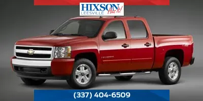 2007 Chevrolet Silverado 1500 LT w/1LT for sale in Alexandria, LA