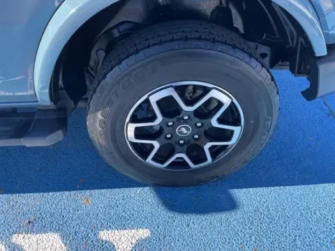 More photos of 2022 Ford Bronco Outer Banks at Hixson Autoplex of Alexandria Ford, LA