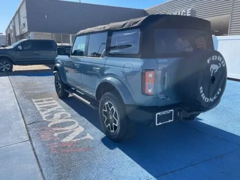 More photos of 2022 Ford Bronco Outer Banks at Hixson Autoplex of Alexandria Ford, LA