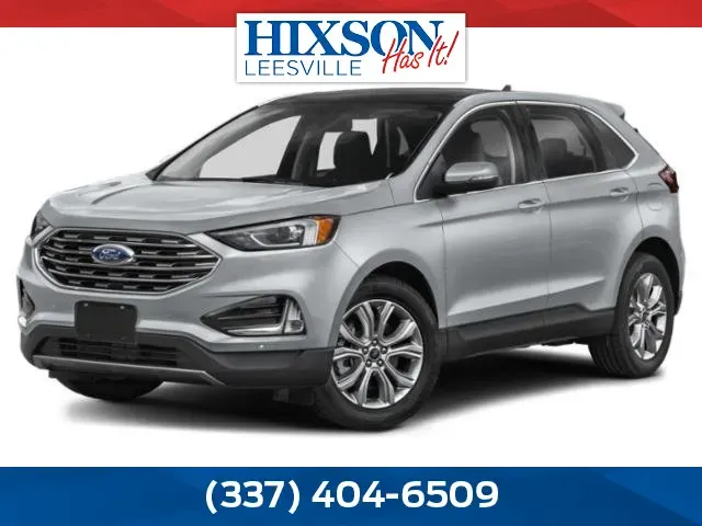 2022 Ford Edge Titanium for sale in Alexandria, LA