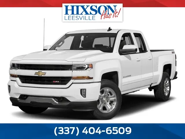 2018 Chevrolet Silverado 1500 LT for sale in Alexandria, LA