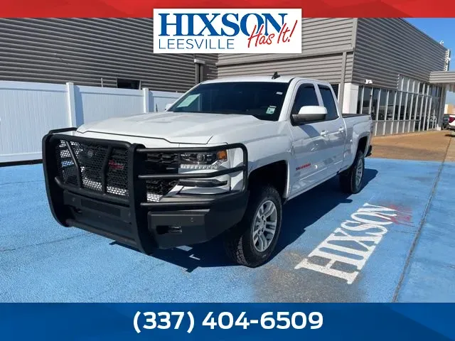 2018 Chevrolet Silverado 1500 LT for sale in Alexandria, LA
