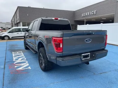 More photos of 2021 Ford F-150 XLT at Hixson Autoplex of Alexandria Ford, LA