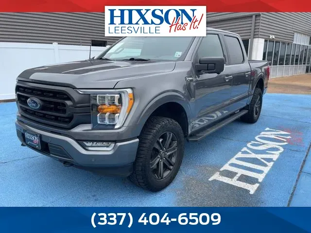 2021 Ford F-150 XLT for sale in Alexandria, LA