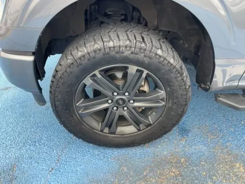 Another view of 2021 Ford F-150 XLT for sale in Alexandria, LA at Hixson Autoplex of Alexandria Ford