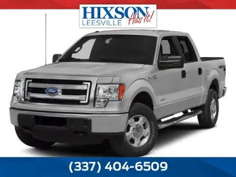 Brown 2013 Ford F-150 for sale in Alexandria, LA