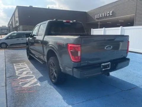 More photos of 2021 Ford F-150 XLT at Hixson Autoplex of Alexandria Ford, LA