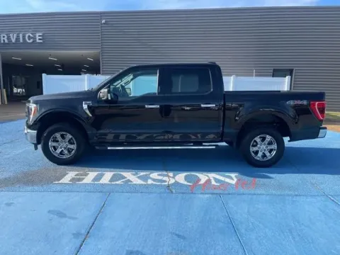 Photos of 2023 Ford F-150 XLT for sale in Alexandria, LA at Hixson Autoplex of Alexandria Ford