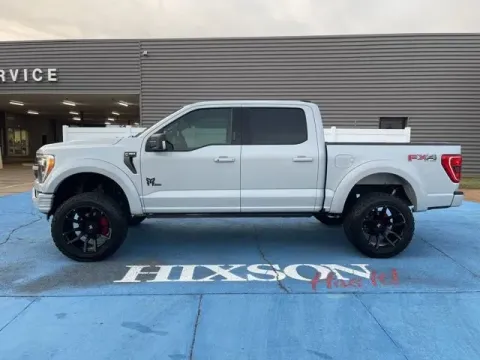 Photos of 2021 Ford F-150 XLT for sale in Alexandria, LA at Hixson Autoplex of Alexandria Ford