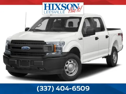 Blue 2019 Ford F-150 XL for sale in Alexandria, LA
