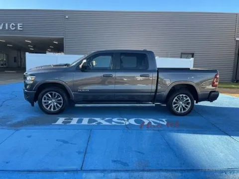 Photos of 2022 Ram 1500 Laramie for sale in Alexandria, LA at Hixson Autoplex of Alexandria Ford