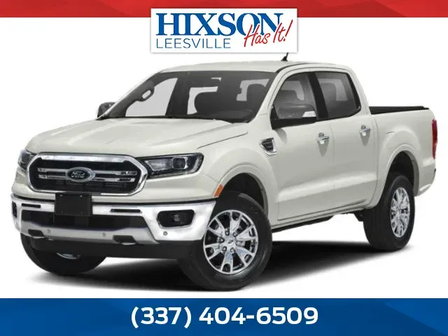 2020 Ford Ranger LARIAT for sale in Alexandria, LA