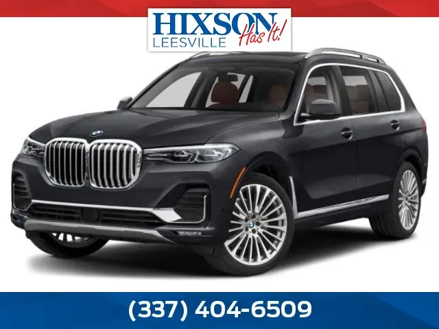 2021 BMW X7 xDrive40i for sale in Alexandria, LA