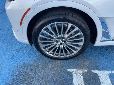 Another view of 2021 BMW X7 xDrive40i for sale in Alexandria, LA at Hixson Autoplex of Alexandria Ford