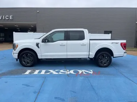 Photos of 2023 Ford F-150 XLT for sale in Alexandria, LA at Hixson Autoplex of Alexandria Ford