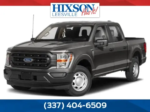 Silver 2021 Ford F-150 XL for sale in Alexandria, LA