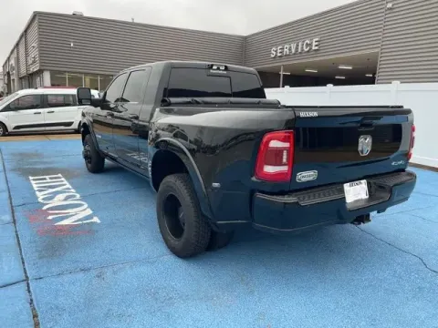 More photos of 2024 Ram 3500 Longhorn at Hixson Autoplex of Alexandria Ford, LA