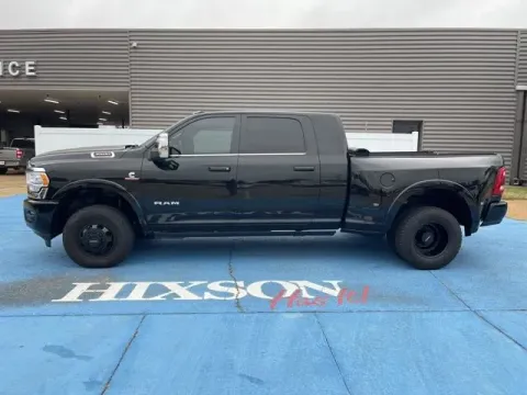 Photos of 2024 Ram 3500 Longhorn for sale in Alexandria, LA at Hixson Autoplex of Alexandria Ford