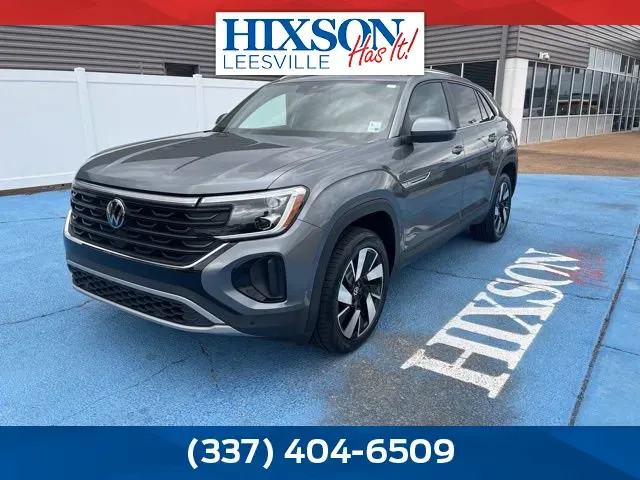 2024 Volkswagen Atlas Cross Sport 2.0T SE w/Technology for sale in Alexandria, LA