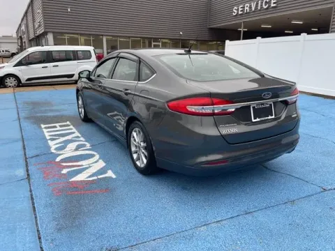 More photos of 2017 Ford Fusion SE at Hixson Autoplex of Alexandria Ford, LA