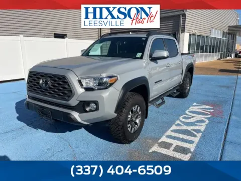 Gray 2020 Toyota Tacoma TRD Sport for sale in Alexandria, LA