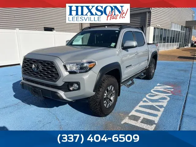 2020 Toyota Tacoma TRD Sport for sale in Alexandria, LA