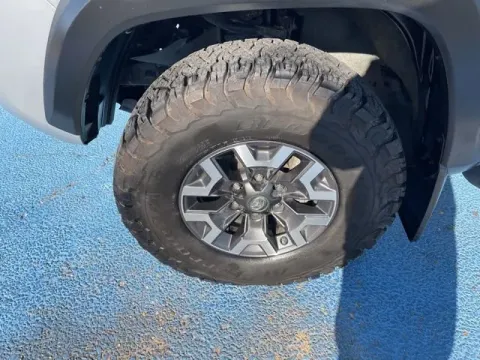 Another view of 2020 Toyota Tacoma TRD Sport for sale in Alexandria, LA at Hixson Autoplex of Alexandria Ford