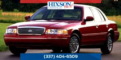 1998 Ford Crown Victoria LX for sale in Alexandria, LA