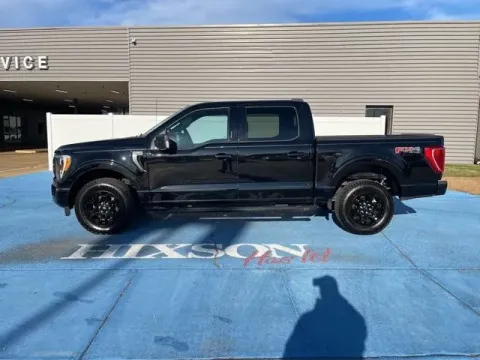 Photos of 2023 Ford F-150 XLT for sale in Alexandria, LA at Hixson Autoplex of Alexandria Ford