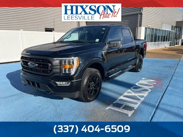 2023 Ford F-150 XLT for sale in Alexandria, LA