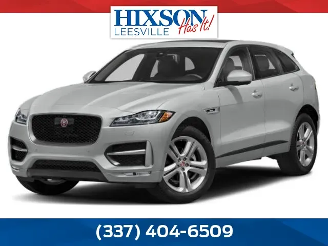 2020 Jaguar F-PACE 25t Premium for sale in Alexandria, LA