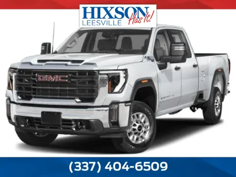 Gray 2025 GMC Sierra 2500HD AT4X for sale in Alexandria, LA