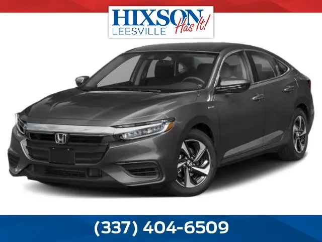 2021 Honda Insight EX for sale in Alexandria, LA