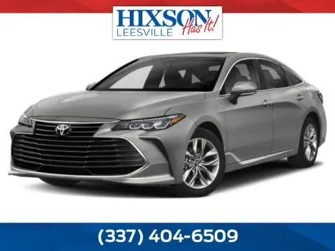 White 2020 Toyota Avalon XLE for sale in Alexandria, LA