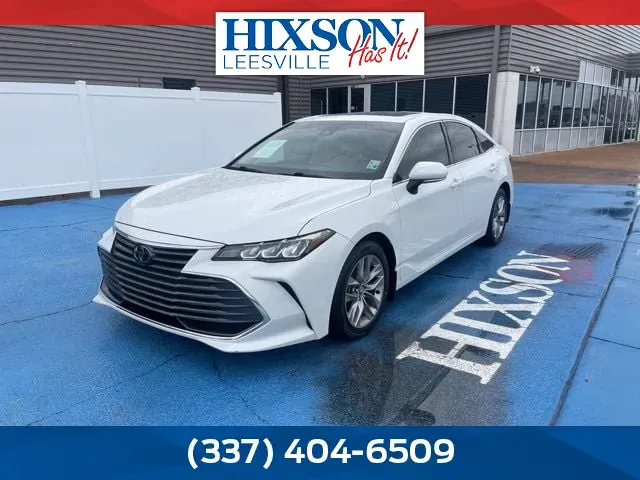 2020 Toyota Avalon XLE for sale in Alexandria, LA