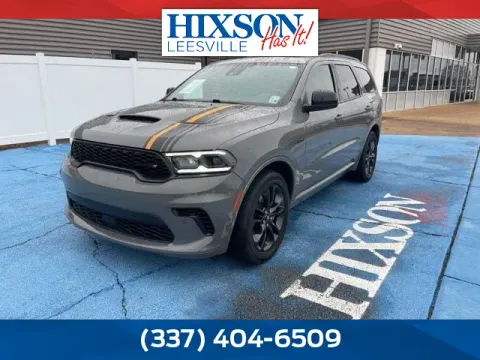Gray 2023 Dodge Durango Hemi Orange for sale in Alexandria, LA