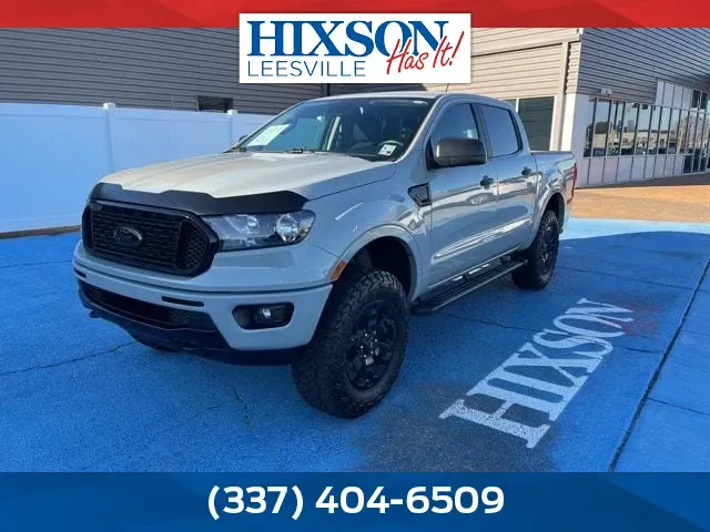 2021 Ford Ranger XLT for sale in Alexandria, LA