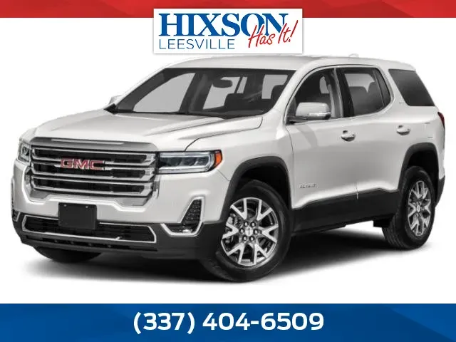 2021 GMC Acadia SLE for sale in Alexandria, LA