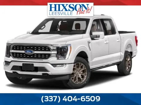 White 2022 Ford F-150 Tremor for sale in Alexandria, LA
