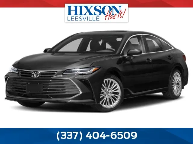 2020 Toyota Avalon Limited for sale in Alexandria, LA