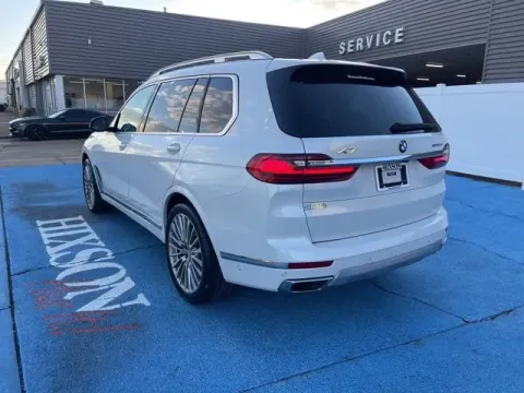 More photos of 2021 BMW X7 xDrive40i at Hixson Autoplex of Alexandria Ford, LA