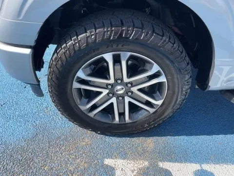 Another view of 2021 Ford F-150 XL for sale in Alexandria, LA at Hixson Autoplex of Alexandria Ford