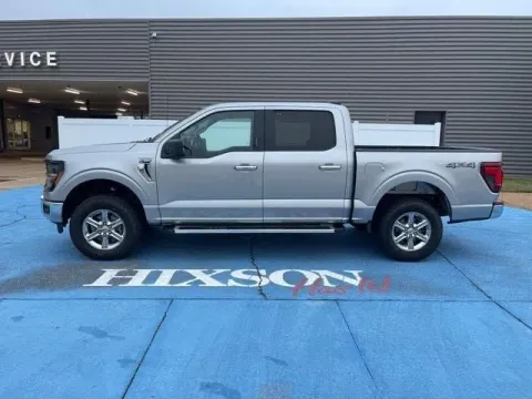 Photos of 2024 Ford F-150 XLT for sale in Alexandria, LA at Hixson Autoplex of Alexandria Ford