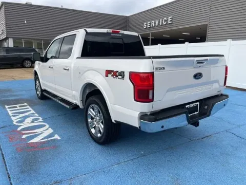 More photos of 2019 Ford F-150 LARIAT at Hixson Autoplex of Alexandria Ford, LA
