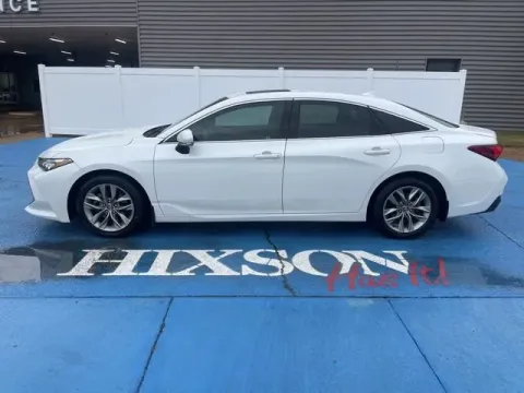 Photos of 2020 Toyota Avalon XLE for sale in Alexandria, LA at Hixson Autoplex of Alexandria Ford